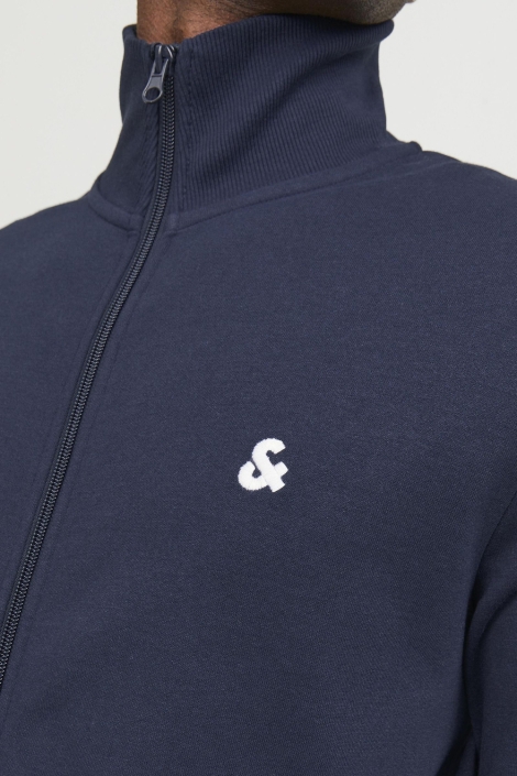 Jack & Jones jjepaulos sweat zip noos